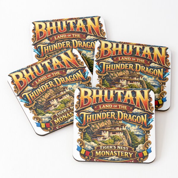 Item preview, BHUTAN designed and sold by likbatonboot.