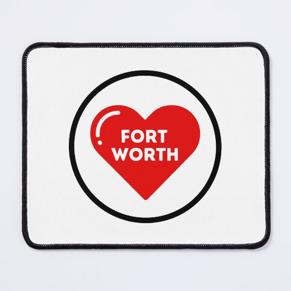Item preview, I Love Fort Worth designed and sold by Kevin Sugrue.
