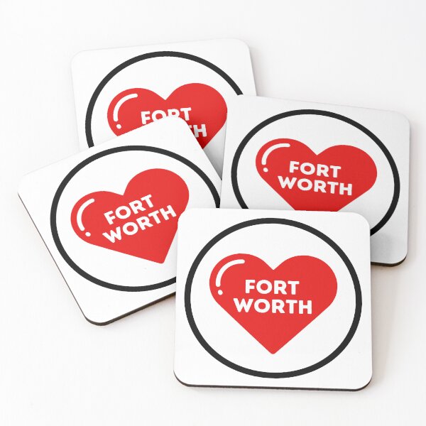 Item preview, I Love Fort Worth designed and sold by Kevin Sugrue.