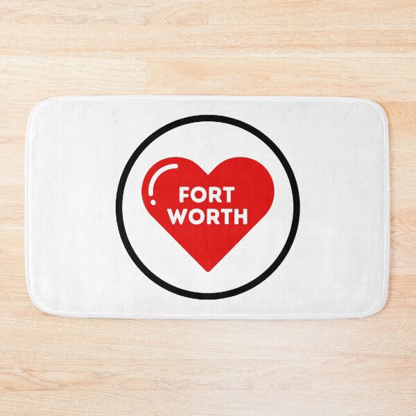 Item preview, I Love Fort Worth designed and sold by Kevin Sugrue.