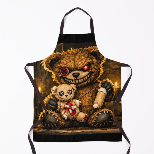 Item preview, Death Bear with dead mini Teddy designed and sold by Gunnar Hermansen.