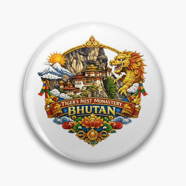 Item preview, BHUTAN designed and sold by likbatonboot.