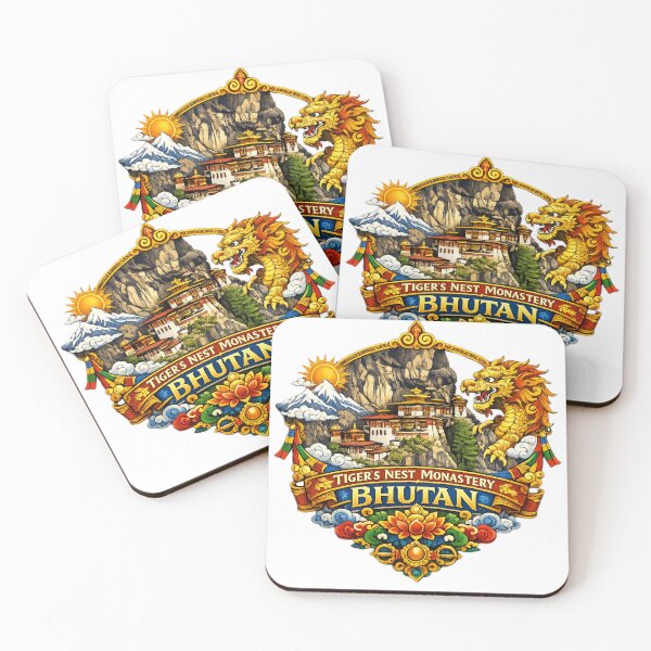 Item preview, BHUTAN designed and sold by likbatonboot.