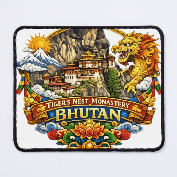 Item preview, BHUTAN designed and sold by likbatonboot.