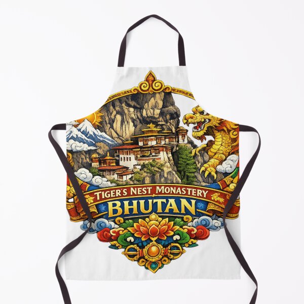 Item preview, BHUTAN designed and sold by likbatonboot.