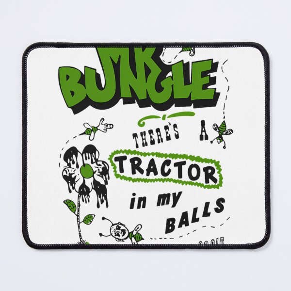 Item preview, There'S A Tractor In My Balls Again Mr Bungle Rock Band designed and sold by Bio-phile.