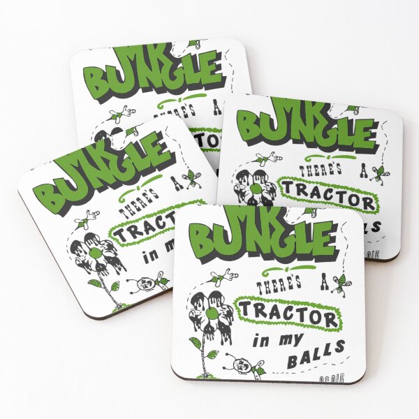 Item preview, There'S A Tractor In My Balls Again Mr Bungle Rock Band  designed and sold by Bio-phile.