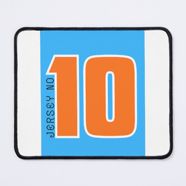 Item preview, JERSEY NO 10 designed and sold by Santy2023.