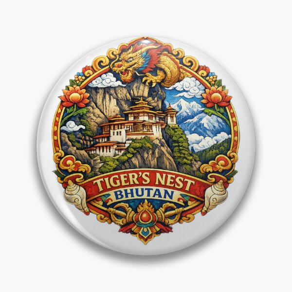 Item preview, BHUTAN designed and sold by likbatonboot.