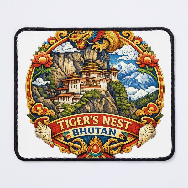 Item preview, BHUTAN designed and sold by likbatonboot.