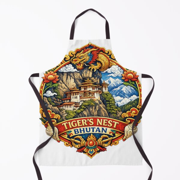 Item preview, BHUTAN designed and sold by likbatonboot.