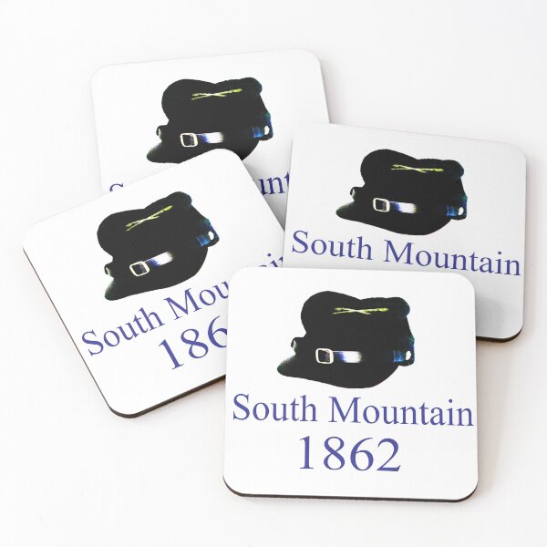Item preview, The Battle of South Mountain designed and sold by Murph's Images.