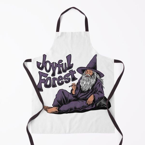 Item preview, Joyful Forest Wizard designed and sold by Othala888.