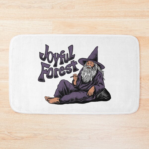 Item preview, Joyful Forest Wizard designed and sold by Othala888.
