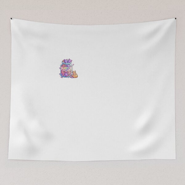 Item preview, Vitamin Cat (antidepressant cat)– Sticker Design designed and sold by King Of Designs.