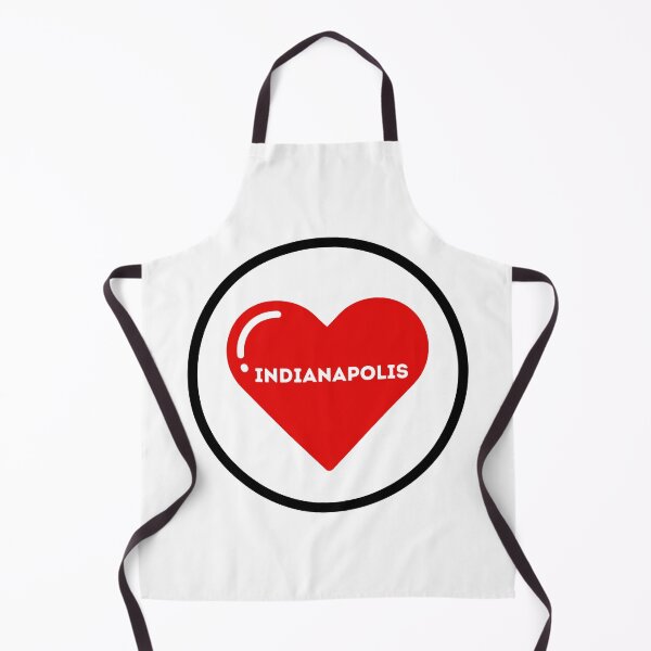 Item preview, I Love Indianapolis designed and sold by Kevin Sugrue.