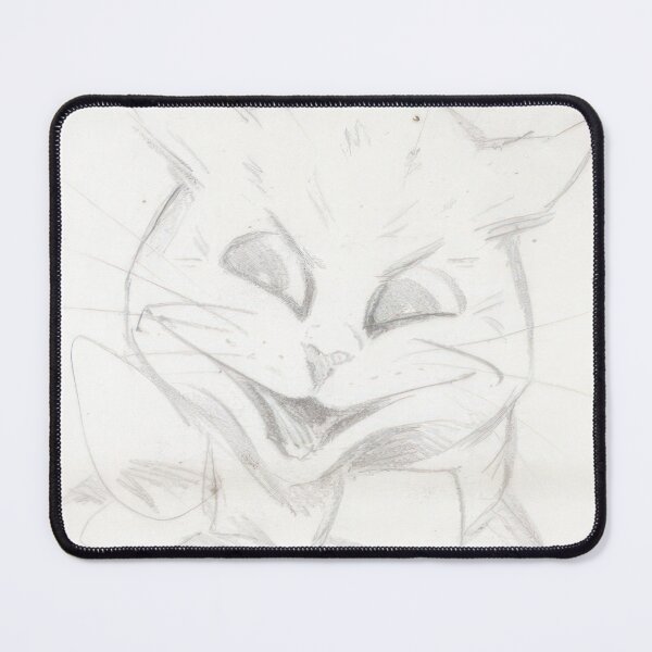 Item preview, HAPPY CAT - Art Nouveau (Modern) - Louis Wain designed and sold by nebelimr.