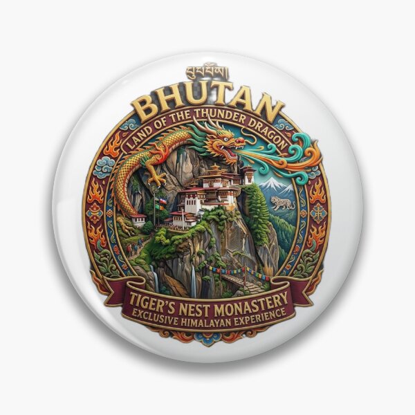 Item preview, BHUTAN designed and sold by likbatonboot.