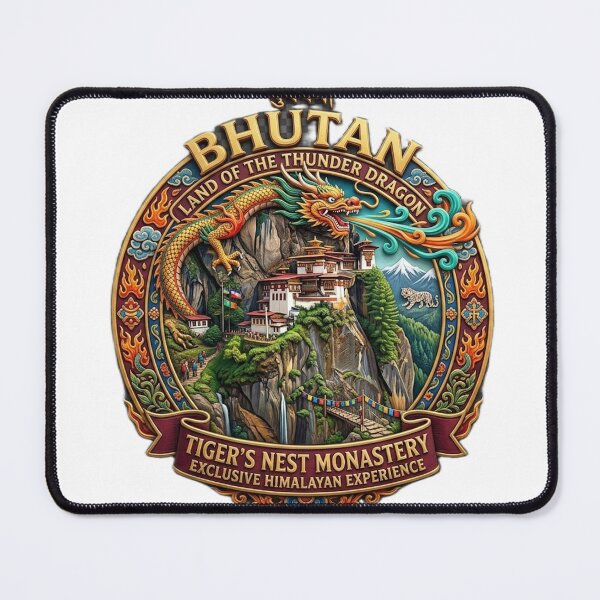 Item preview, BHUTAN designed and sold by likbatonboot.