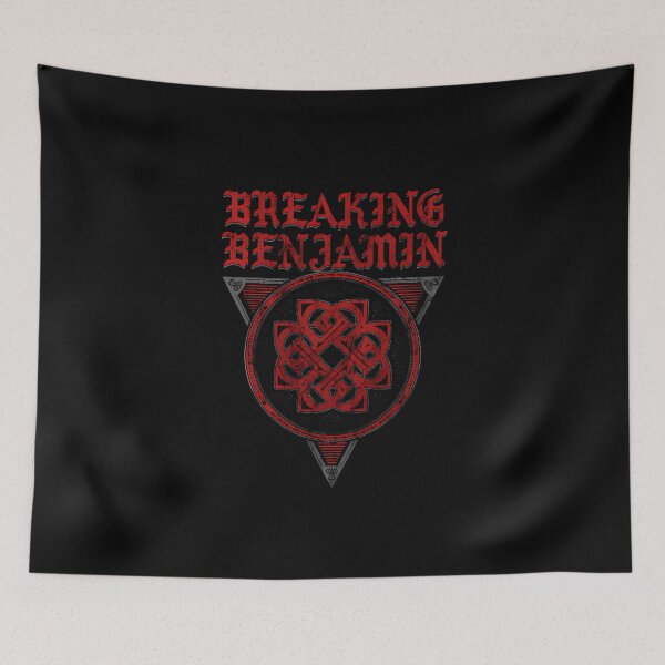 Item preview, Breaking Benjamin For All designed and sold by CHARM TEES.