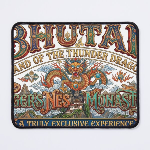 Item preview, BHUTAN designed and sold by likbatonboot.