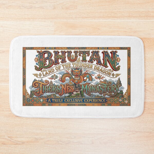 Item preview, BHUTAN designed and sold by likbatonboot.