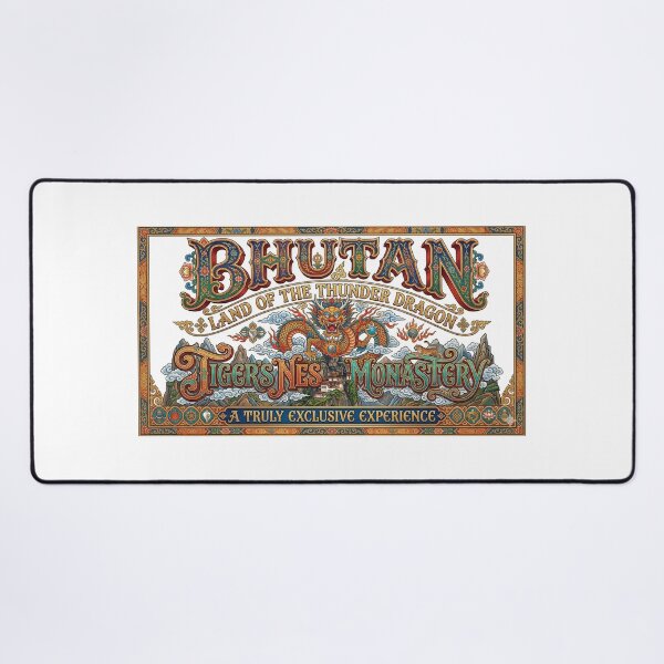 Item preview, BHUTAN designed and sold by likbatonboot.