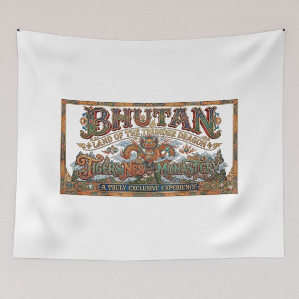 Item preview, BHUTAN designed and sold by likbatonboot.