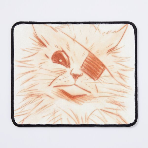 Item preview, IN THE WARS - Art Nouveau (Modern) - Louis Wain designed and sold by nebelimr.
