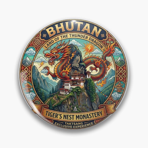 Item preview, BHUTAN designed and sold by likbatonboot.