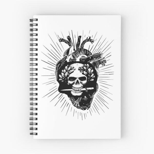 Item preview, Cuore nero designed and sold by ivanvenerucci.