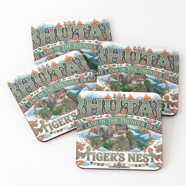 Item preview, BHUTAN designed and sold by likbatonboot.