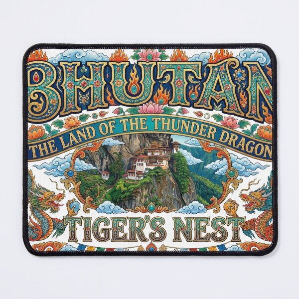 Item preview, BHUTAN designed and sold by likbatonboot.