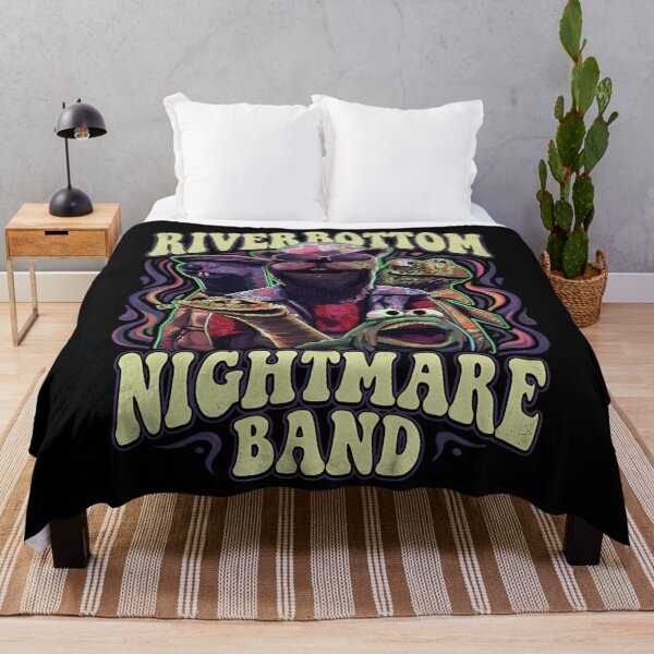 Item preview, Riverbottom Nightmare Band designed and sold by SOMETHINGNEW12.