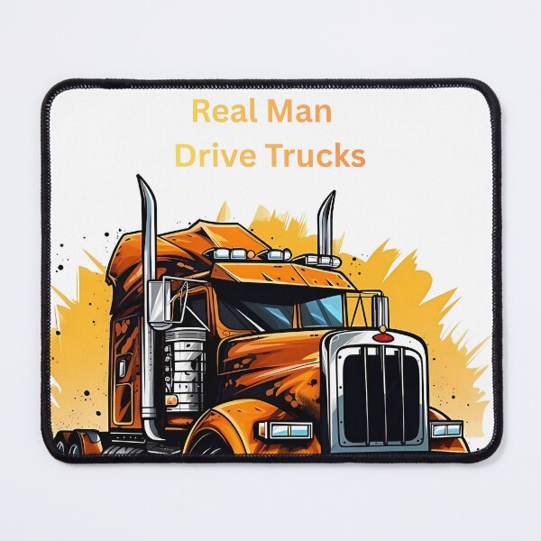 Item preview, Real Man designed and sold by Clauando.