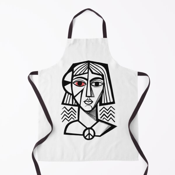Item preview, Neo-Cubist Peace designed and sold by logoraedesign.