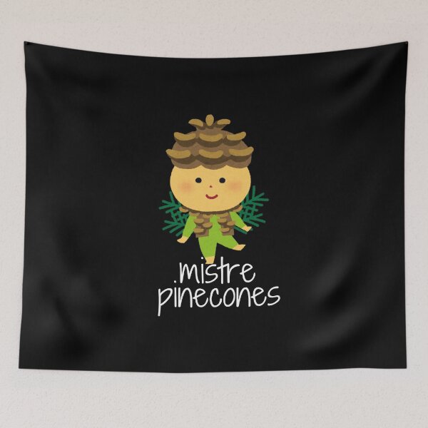 Item preview, Pinecones Kid designed and sold by Aminesnip.