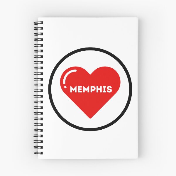 Artikelvorschau, Ich liebe Memphis entworfen und verkauft von Kevin Sugrue.