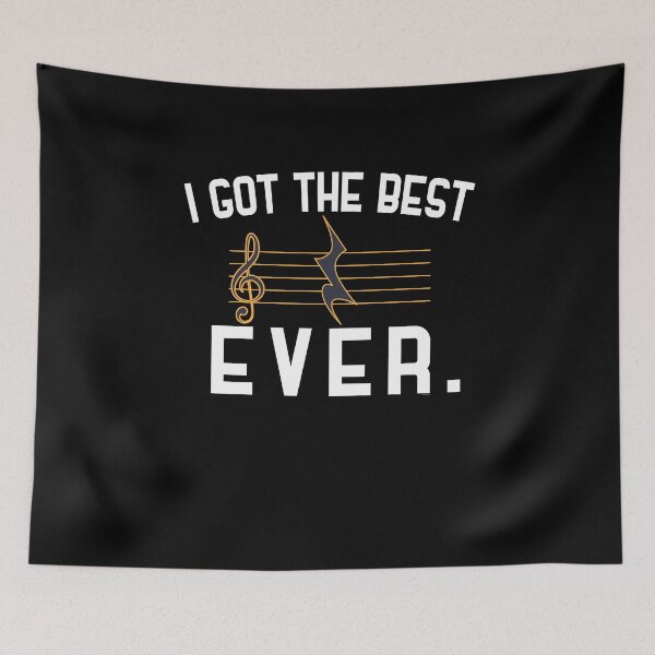 Item preview, Best Quarter Rest Musical Note designed and sold by TomGiantDesigns.