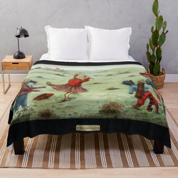 Item preview, THE APPROACH - Art Nouveau (Modern) - Louis Wain designed and sold by nebelimr.