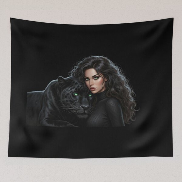 Item preview, Wild and Beauty designed and sold by Aise06.