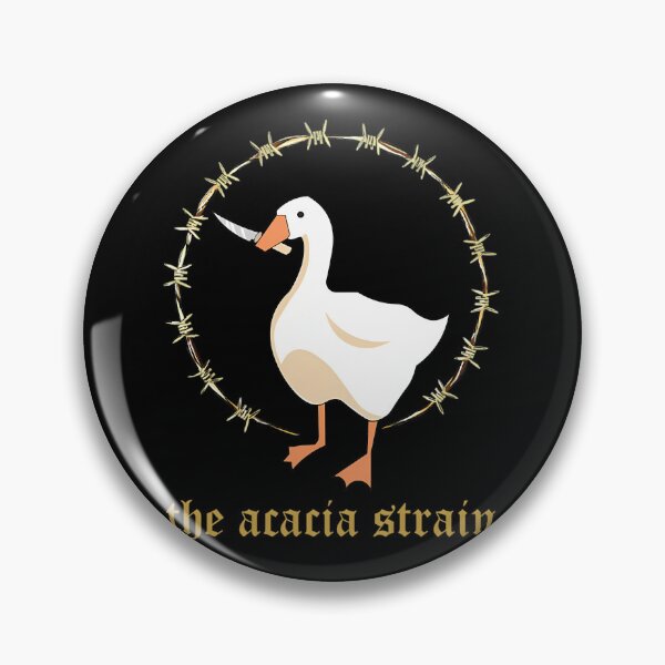 Item preview, The Acacia Strain T-Shirt designed and sold by ratchetryan.