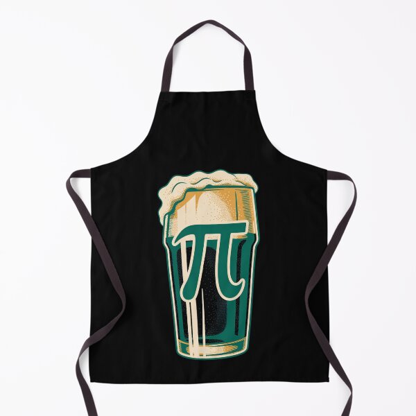 Item preview, Green Beer Math Pint designed and sold by SignumShop.