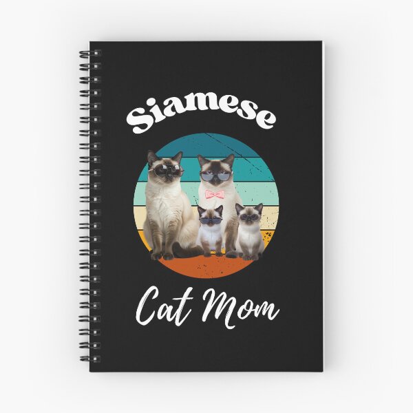 Item preview, Funny Siamese cat mom  designed and sold by Fateh-Kro ⭐⭐⭐⭐⭐.
