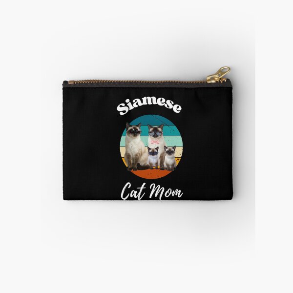 Item preview, Funny Siamese cat mom  designed and sold by Fateh-Kro ⭐⭐⭐⭐⭐.