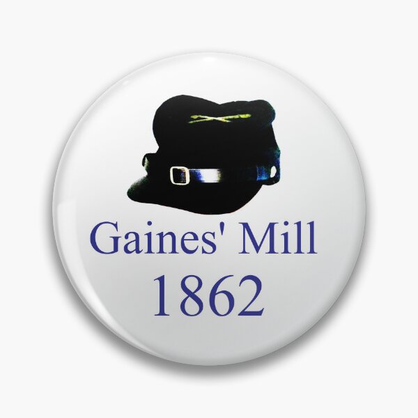 Item preview, The Battle of Gaines' Mill designed and sold by Murph's Images.