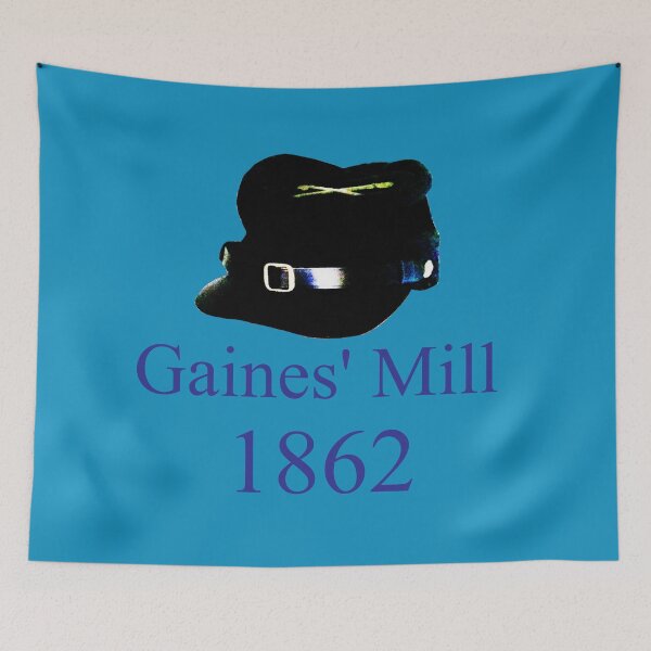 Item preview, The Battle of Gaines' Mill designed and sold by Murph's Images.