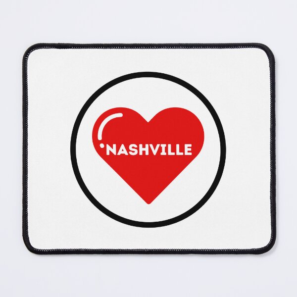 Item preview, I Love Nashville designed and sold by Kevin Sugrue.
