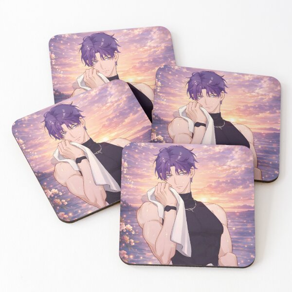 Item preview, Love and Deepspace - Qi Yu designed and sold by Bikash-A7.