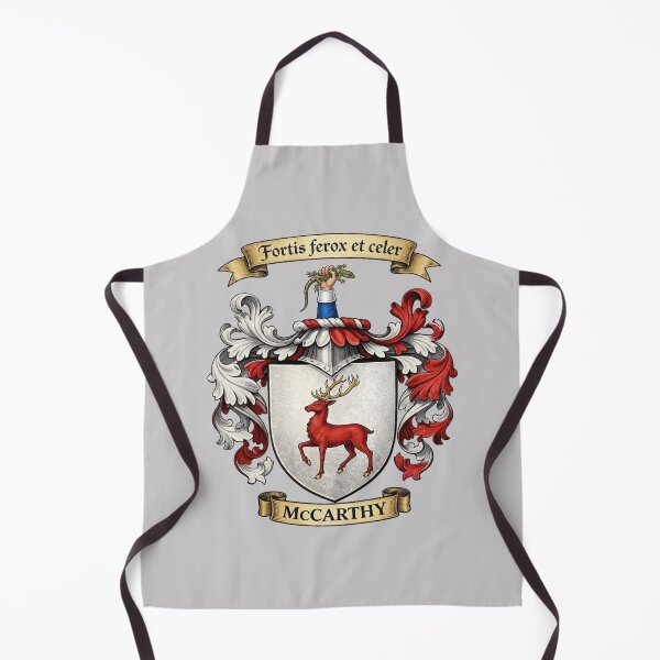 Item preview, The McCarthy Family Coat of Arms designed and sold by BagTown Clans.